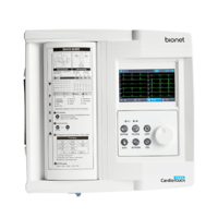 12 Channel Electrocardiograph Cardiotouch 3000 Bionet